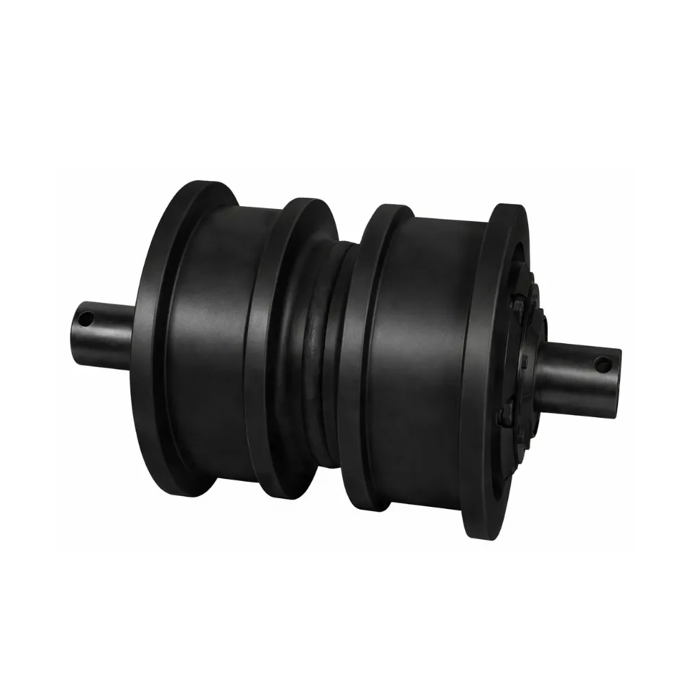 Track roller
